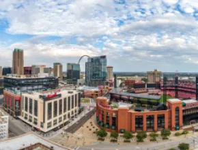 St. Louis Ballpark Village