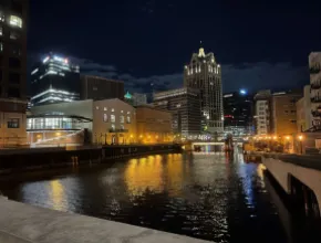 Downtown Milwaukee