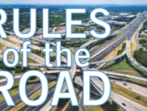 Rules of the Road