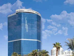 Fontainebleau Las Vegas Exterior Rendering