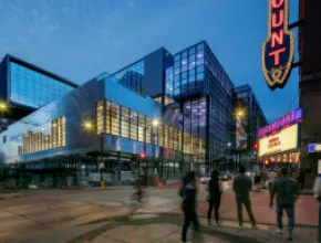 Seattle Convention Center Summit Building