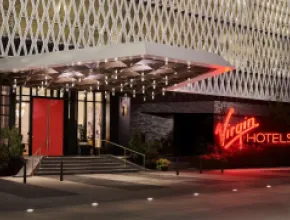 Virgin Hotel Dallas. Credit: Virgin Hotels