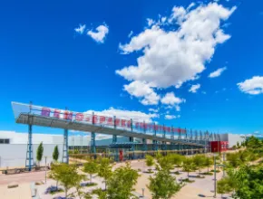 Reno-Sparks Convention Center