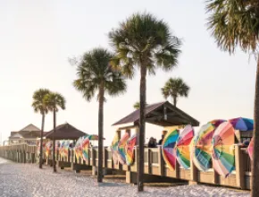 Pier 60 at Clearwater Beach