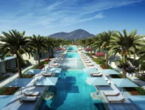 The Ritz-Carlton Paradise Valley, The Palmeraie 