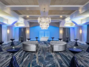 Meeting space at Rosen Resorts & Hotels in Orlando