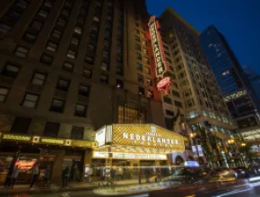 James M. Nederlander Theatre, Chicago