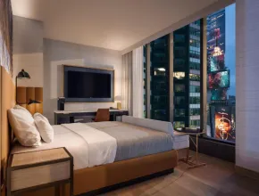 Tempo by Hilton Times Square CREDIT Hilton Hotels