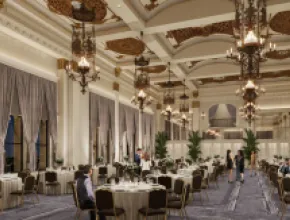 The Pfister Hotel Imperial Ballroom