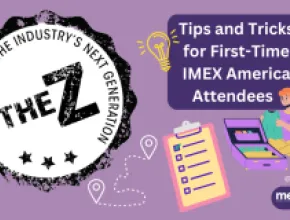 The Z: Tips and Tricks for First-Time IMEX America Attendees
