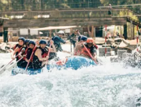 U.S. National Whitewater Center 