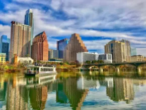 Austin skyline