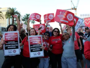 Las Vegas Culinary Union