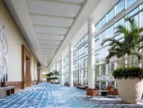 Windermere Foyer, Hyatt Regency Orlando