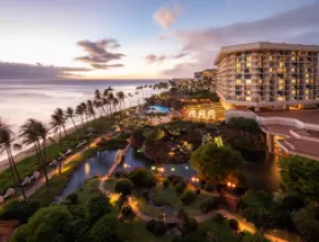 Hyatt Regency Maui Resort and Spa