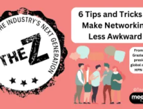 The Z: 6 Tips to Make Networking Less Awkward