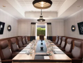 Fontana Bay Boardroom at Grand Geneva Resort & Spa