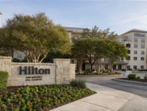 Photo of Hilton San Antonio Hill Country hotel.