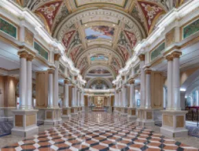 The Grand Colonnade, The Venetian Resort Las Vegas