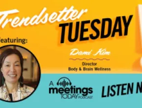 Trendsetter Tuesday: Dami Kim