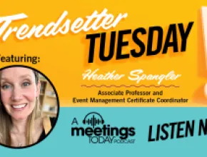 Trendsetter Tuesday: Educating and Inspiring Tomorrow's Talent With Heather Spangler