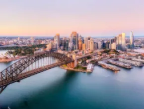 Sydney Harbour