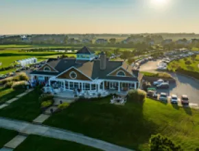 Lighthouse Sound, Ocean City, Maryland