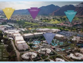 Indian Wells Campus Map