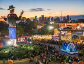 State Fair of Texas at Fair Park 