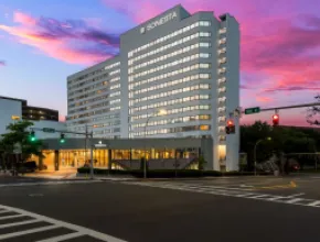 Sonesta White Plains Downtown exterior