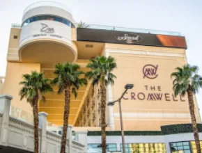 The Cromwell hotel in Las Vegas