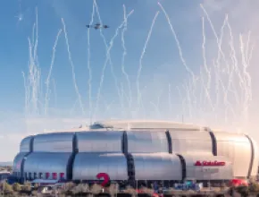 Super Bowl LVII in Phoenix