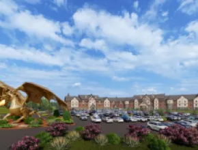 Dellshire Rendering