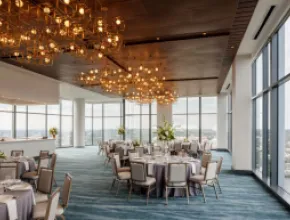 Hilton Arlington Rosslyn The Key.