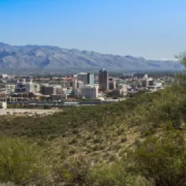 Downtown Tucson