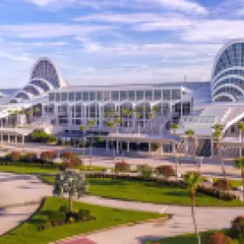 Convention Center in Orlando