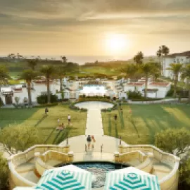 Waldorf Astoria Monarch Beach Resort & Club Grand Lawn