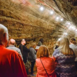 Charcuterie and Caves experience in Lincoln, Nebraska