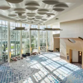 Hyatt Regency Orlando Foyer