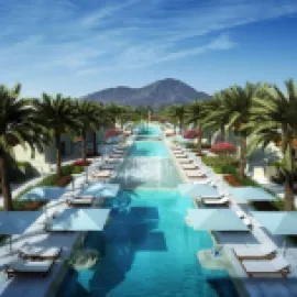 The Ritz-Carlton Paradise Valley, The Palmeraie 