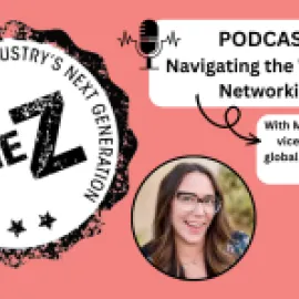 The Z: Navigating the World of Networking With Mandi Graziano