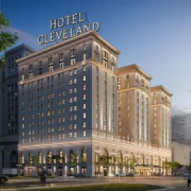 Hotel Cleveland, Autograph Collection