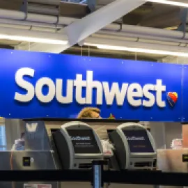 Southwest Airlines Photo Credit Jonathan Weiss / Shutterstock.com