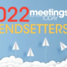 Meetings Today 2022 Trendsetters