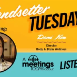 Trendsetter Tuesday: Dami Kim