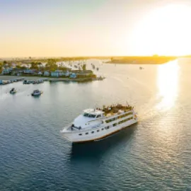 Beach Meetings in Newport Beach, California. Credit: Visit Newport Beach