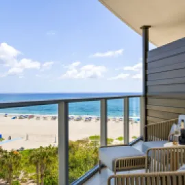 The Amrit Ocean Resort Room View. Photo Credit: Credit Ken Hayden Photography