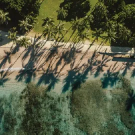 Hawai'i Coastline. Credit: Hawai'i Tourism Authority (HTA)