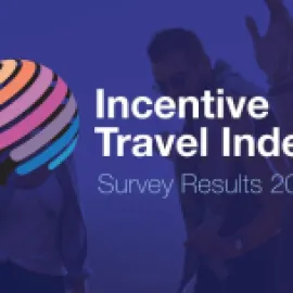 Incentive Travel Index 2024. Credit: SoolNua Design Studio