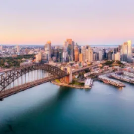 Sydney Harbour